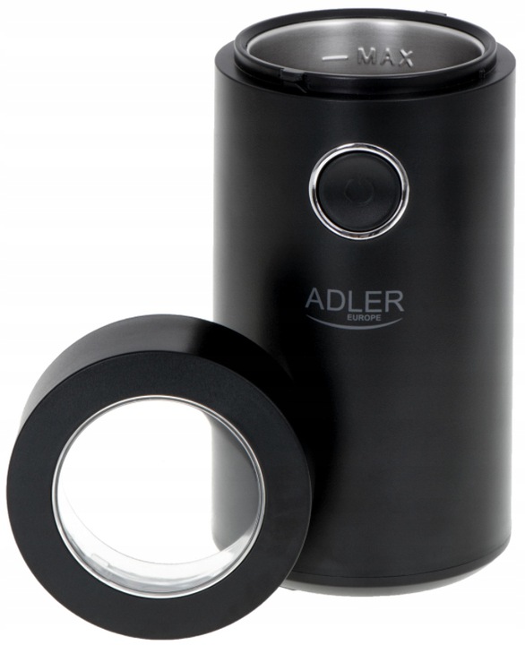 ELEKTRYCZNY MŁYNEK DO KAWY ZIÓŁ ORZECHÓW SIEMIENIA LNIANEGO PIEPRZU