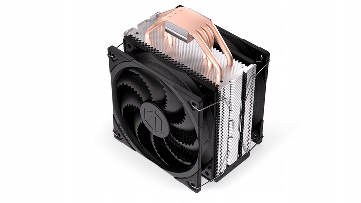 Chłodzenie procesora powietrzem ENDORFY Fera 5 Dual Fan, 2x120mm, TDP 220W