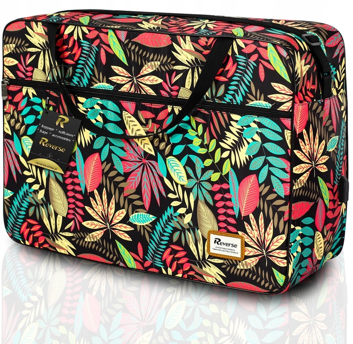 Torba do samolotu bagaż podręczny 55x40x20 RYANAIR