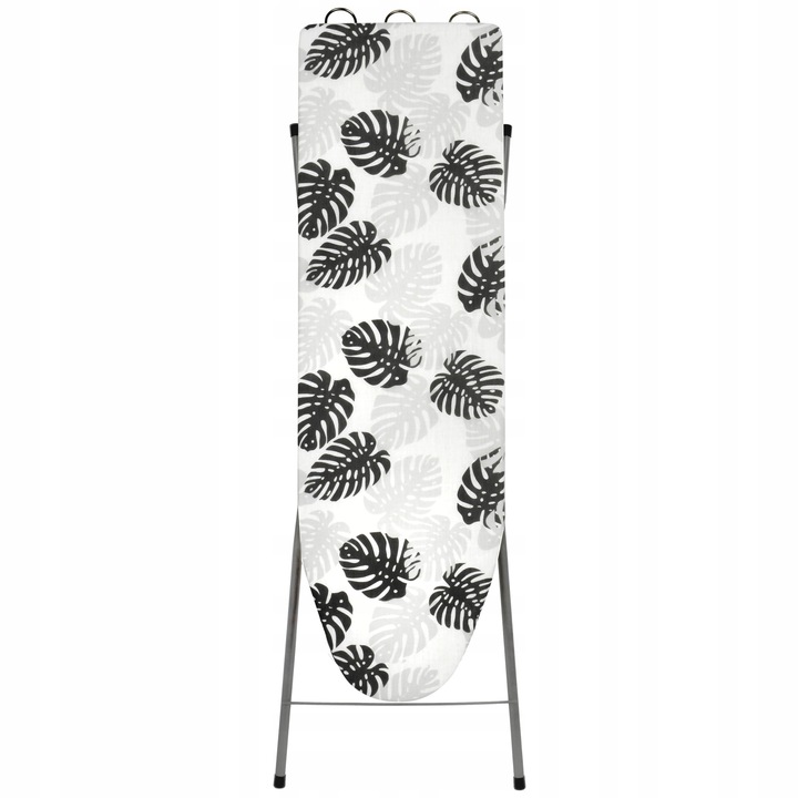 DESKA DO PRASOWANIA Z UCHWYTEM NA ŻELAZKO 100 X 30 STABILNA SKŁADANA