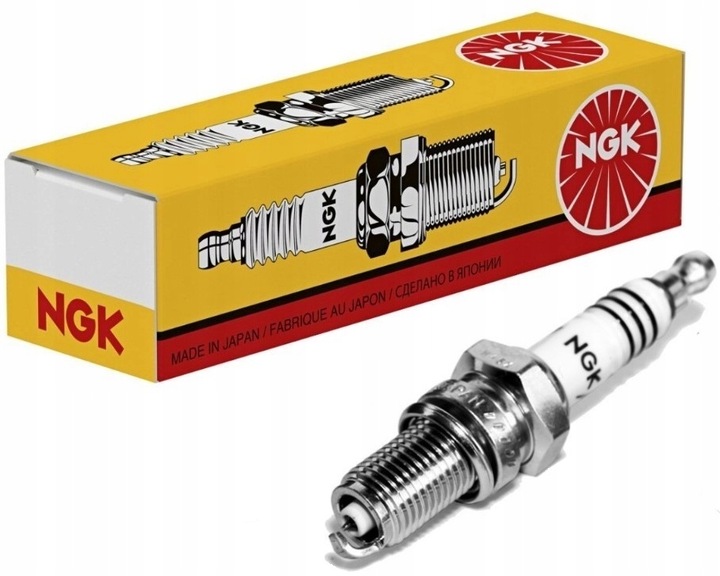 NGK ŚWIECA ZAPŁONOWA CR8E 1275