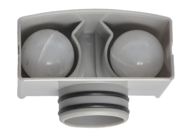 X-HOME SYFON DO ODPŁYWU LINIOWEGO KULKOWY KRATKA