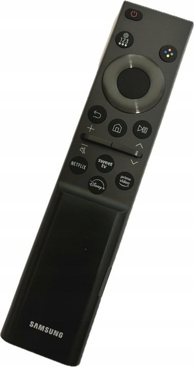 Oryg. Pilot do TV Samsung BN59-01457B Smart NETFLIX, Prime Video,