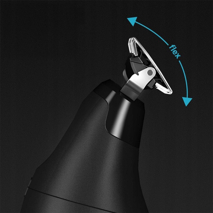 GOLARKA HYBRYDOWA TRYMER DO BRODY BRAUN 5 XT FLEX 4D 360° WET&DRY+ 2