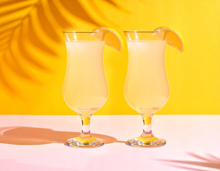 Zestaw 6 szklanek kufli 420ml do PIWA Koktajli