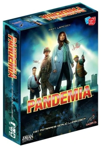 Pandemic (Pandemia)