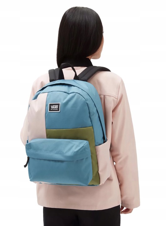 Vans WM OLD SKOOL H2O plecak szkolny młodzieżowy VN0A5I13CDI1