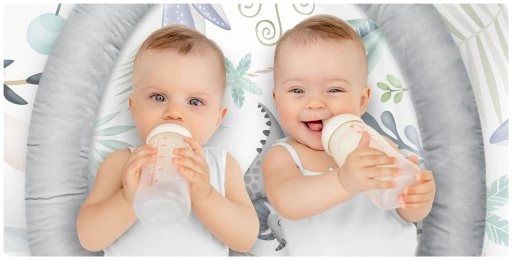 MATA EDUKACYJNA INTERAKTYWNA DLA NIEMOWLĄT KOKON KOJEC GNIAZDO NUKIDO