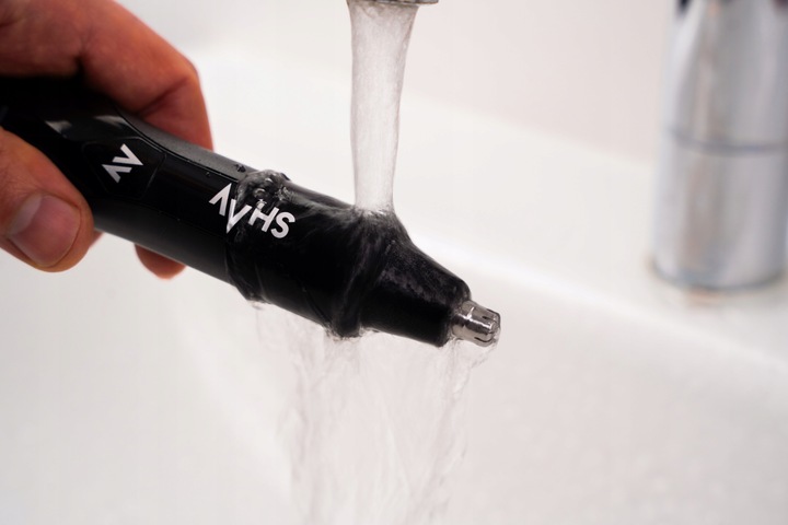 Shav 2 Trymer do Nosa i Uszu Strzyżenie i Golenie Włosów | Idealny Prezent