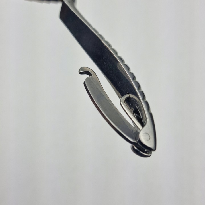 Cęgi Podologiczne do Grubych Paznokci Profesjonalne Mocne Obcinacz Pedicure