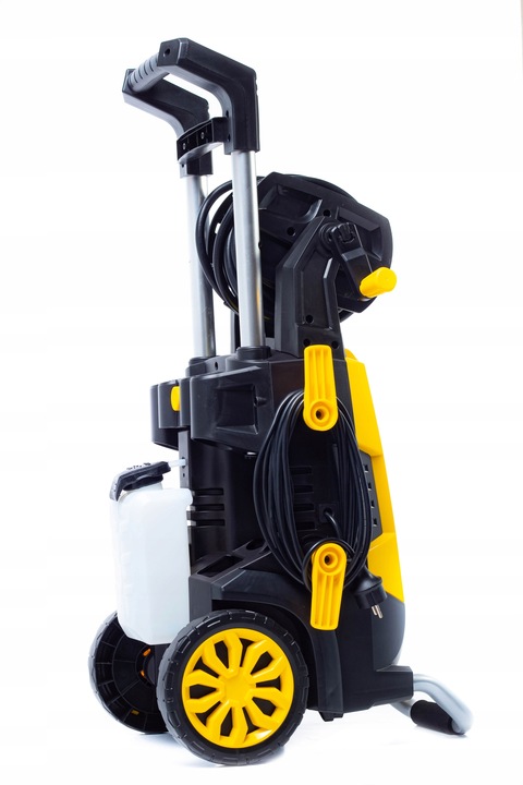 MYJKA CIŚNIENIOWA KOX 280BAR RIWALL INDUKCJA L8 MOSIEŻNA POMPA MOCNA 10M