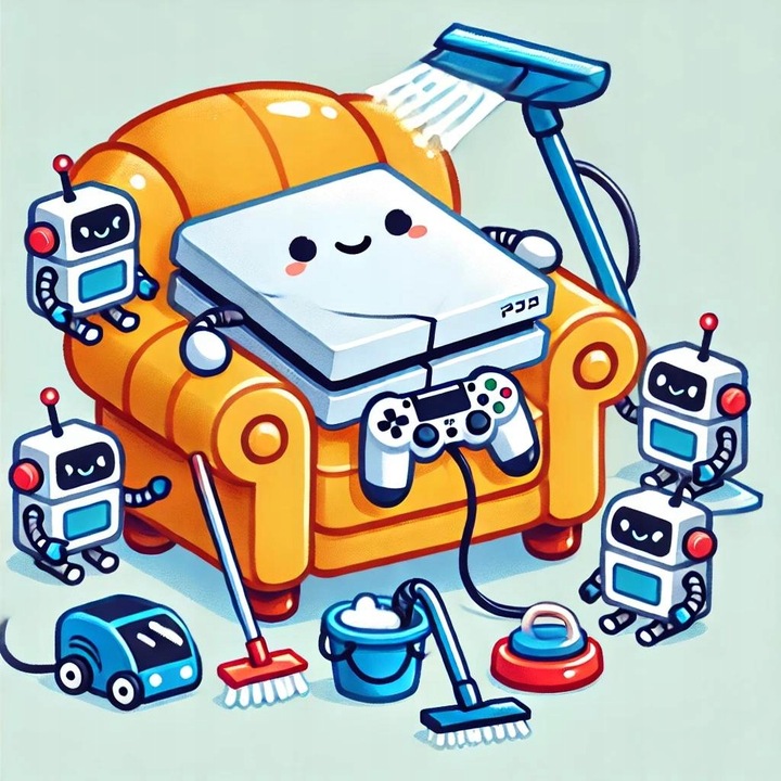 Zestaw do wyczyszczenia i konserwacji PS3 PS4 PS4pro Xbox 360 Xbox ONE