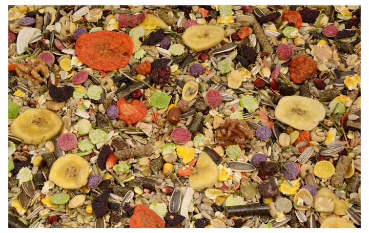 5kg Exclusive karma dla gryzoni królików świnki Premium