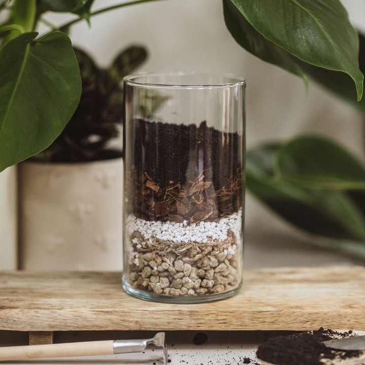 Ziemia do monstery 5l PREMIUM | Plant lover | Bigos z certyfikatem