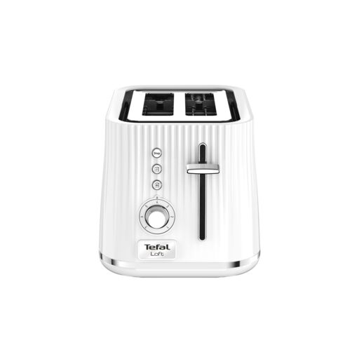 Toster opiekacz do tostów TEFAL Loft TT7611 7 poziomów opiekania