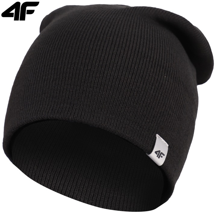 4F KOMPLET ZIMOWY MĘSKI DAMSKI CZAPKA ZIMOWA KOMIN SZAL RĘKAWICZKI