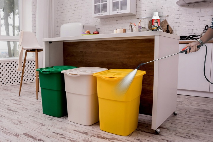 ULTRA MOCNY OPRYSK PŁYN KONCENTRAT PREPARAT ŚRODEK NA MUCHY KOMARY