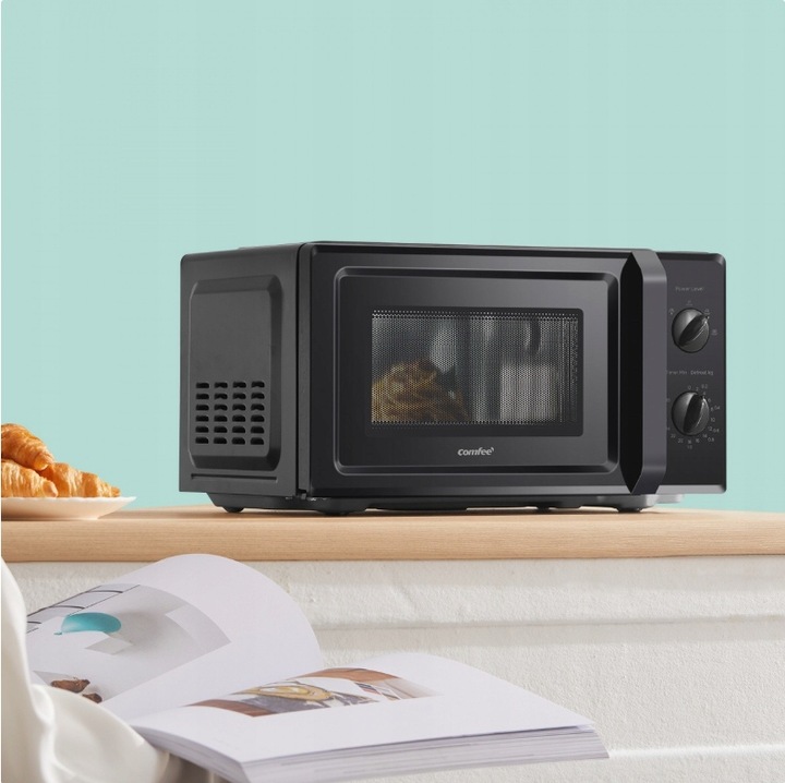 KUCHENKA MIKROFALOWA Comfee CMO-MP012OC-BK| MIKROFALÓWKA | 700W |