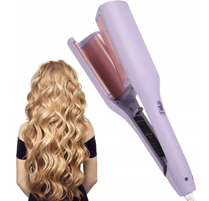 32mm lokówka do włosów profesjonalna lokówka typu French Egg Roll