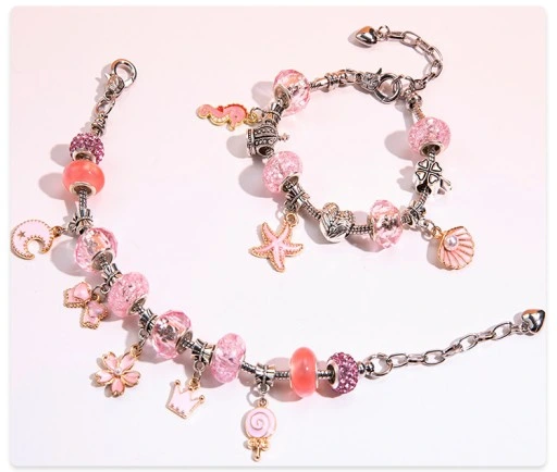 ZESTAW DO ROBIENIA BRANSOLETEK NASZYJNIKÓW PREZENT