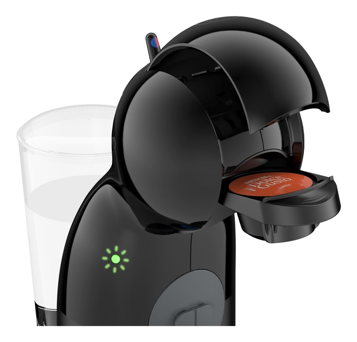 PICCOLO XS Ekspres do Kawy KP1A3B KRUPS NESCAFÉ Dolce Gusto CZARNY ECO