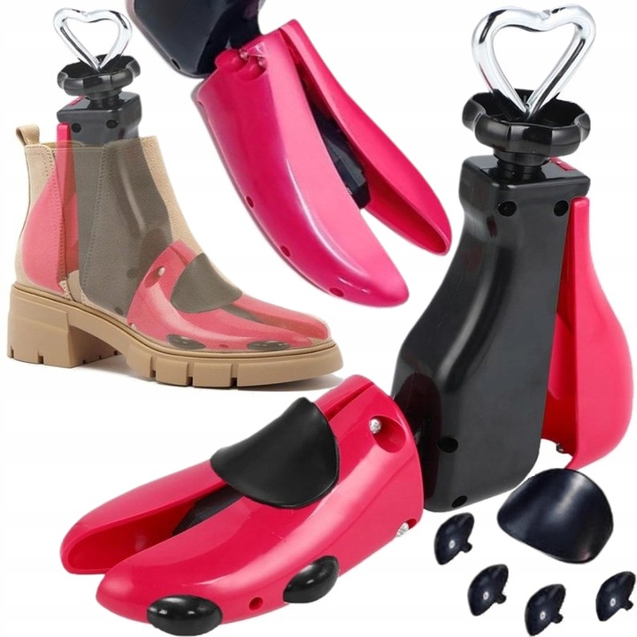 PRAWIDŁO DO ROZCIĄGANIA ROZSZERZANIA BUTÓW NAPINACZ OBUWIA KOPYTO