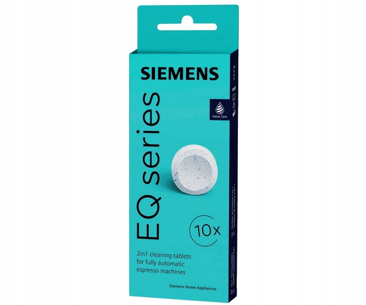 TABLETKI DO CZYSZCZENIA EKSPRESU TZ80001B SIEMENS