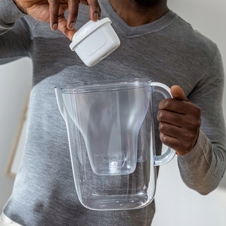 3 SZTUKI WKŁAD FILTR BRITA MAXTRA PRO