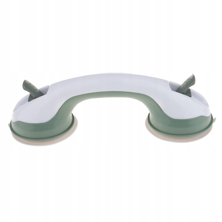 UCHWYT DO ŁAZIENKI BEZ WIERCENIA NA PRZYSSAWKI POMOCNA PORĘCZ DLA SENIORA