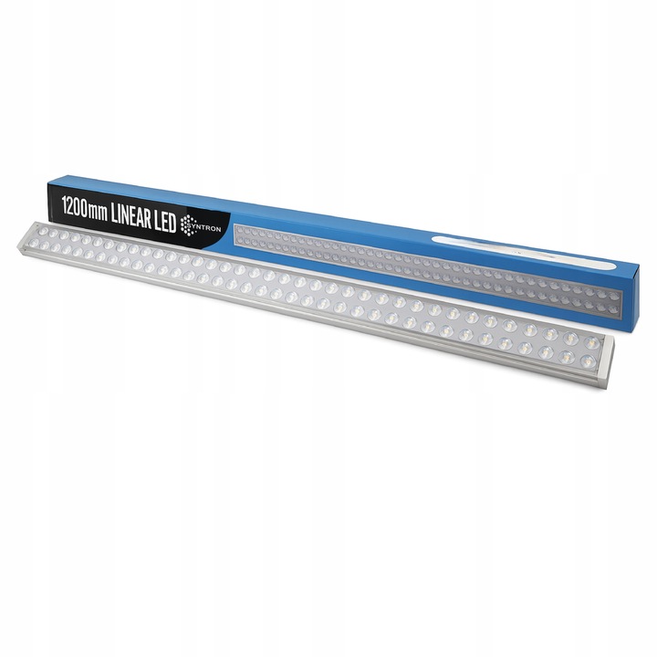 Lampa liniowa, oprawa Natynkowa LED 72W 120cm 100LM/W LED Świetlówka