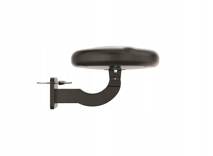 Antena zewnętrzna TechniSat Smarttenne 5HD DAB+ DVB-T2 Wzmacniacz