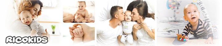 MATA EDUKACYJNA DLA NIEMOWLĄT DUŻA INTERAKTYWNA MIĘKKA RICOKIDS + GRATIS