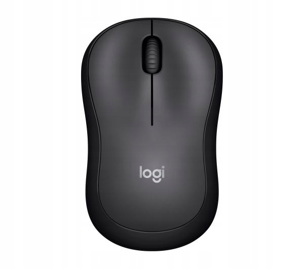 Myszka bezprzewodowa Logitech M220 910-004878 910004878 sensor optyczny
