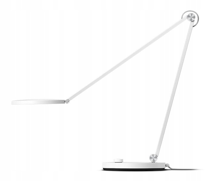 Lampa biurkowa Xiaomi Mi Smart Led Desk Lamp Pro Biała Wi-Fi