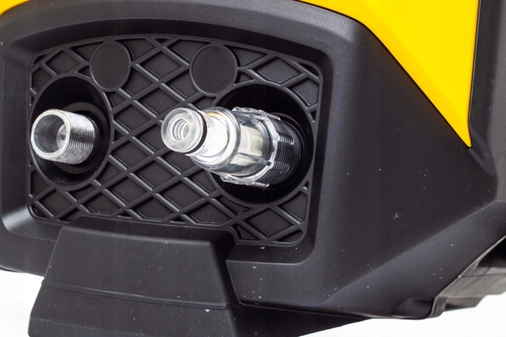 MYJKA CIŚNIENIOWA 350 BAR 2000W RIWALL PRO L9 REPW 150 v2 + PŁYN KARCHER