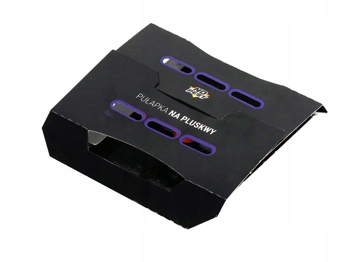 SILNA PUŁAPKA LEPOWA NA PLUSKWY PRZECIWKO PLUSKWOM WABIK 5 SZTUK NO