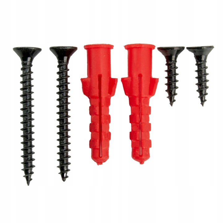 Wspornik półki LOFT 30 cm uchwyt pod półkę dwa sposoby montażu uchwyt