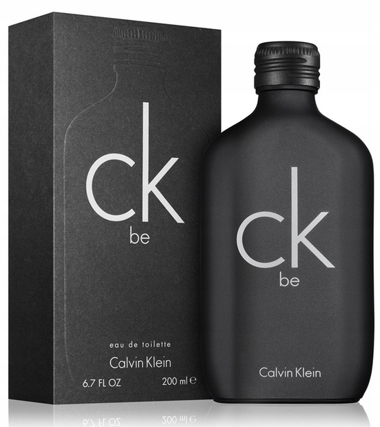 CALVIN KLEIN CK BE EDT Woda Toaletowa U 200 ml