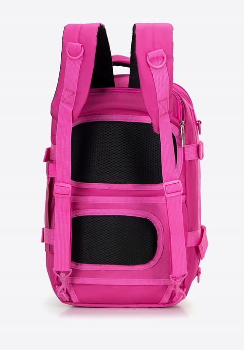 Wittchen Plecak różowy 29-3P-000-34