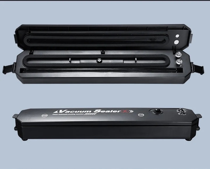 Zgrzewarka próżniowa do pakowania próżniowego żywności 10 szt worków