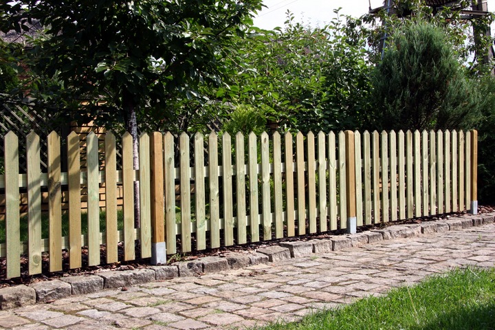 Podstawa słupa wbijana kotwa 71x71x750 mm