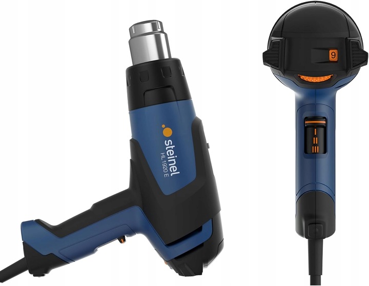 Zgrzewarka 2000W Opalarka Steinel HL1920E Opalarka elektryczna 80 -