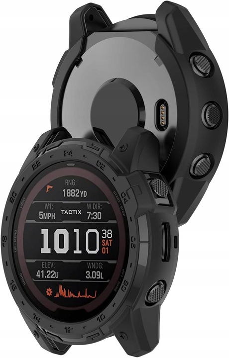 ETUI OCHRONNE CASE DO GARMIN FENIX 7X 7X SOLAR