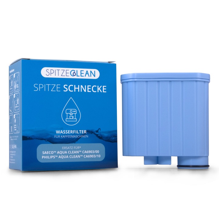 2x Filtr wody do ekspresu PHILIPS Latte Go zestaw