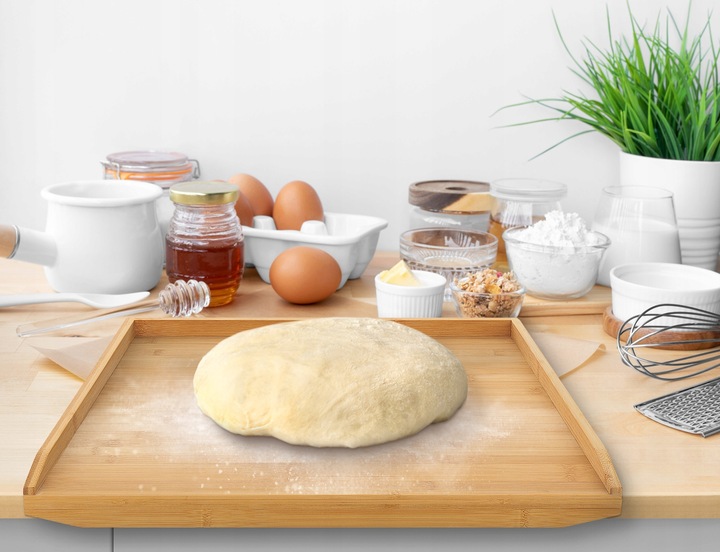 STOLNICA BAMBUSOWA | 65x43x4,5cm | [5805]