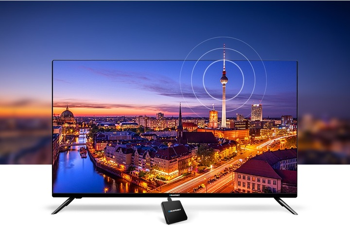 Odtwarzacz multimedialny Blaupunkt A-Stream Stick 8 GB