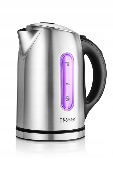 Czajnik elektryczny REGULACJA TEMPERATURY STAL NIERDZEWNA LED 2200 W