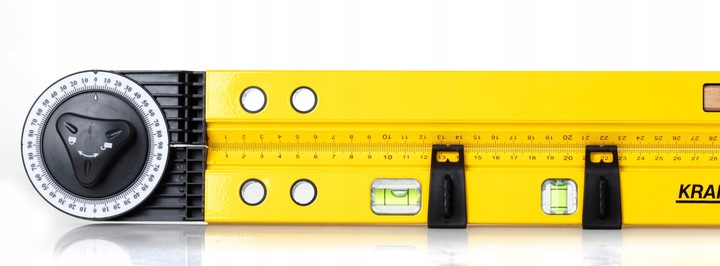 Kątownik NASTAWNY 600 Kątomierz BUDOWLANY ŚLUSARSKI CIESIELSKI