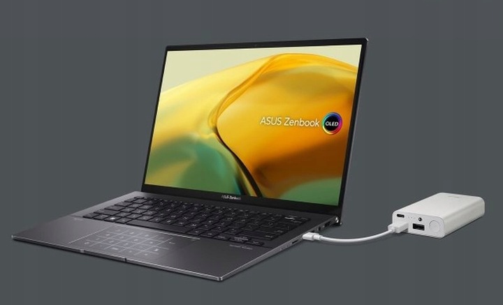 Laptop Asus ZenBook UM3402YA-WS74T Ryzen 7 7730U 14 OLED 16GB 512GB SSD W11