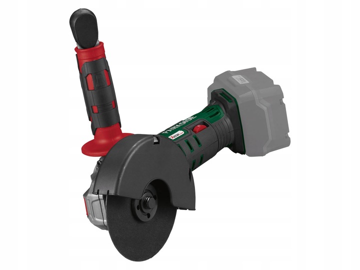 PARKSIDE Szlifierka PWSA 20V +Akumulator 4Ah +Ładowarka +Walizka